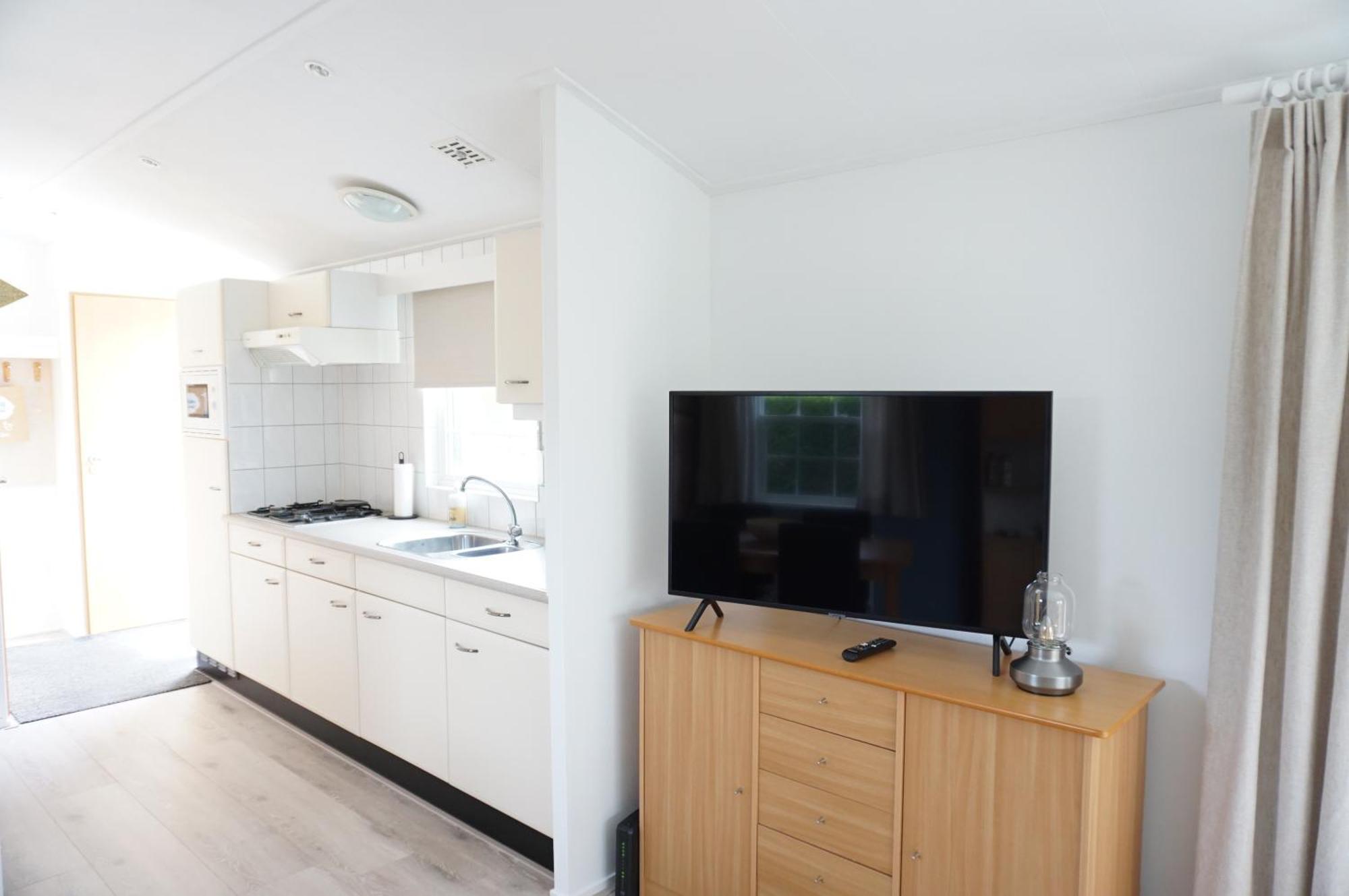 Kustverhuur, Groede, Paarlhof 53 Ngoại thất bức ảnh