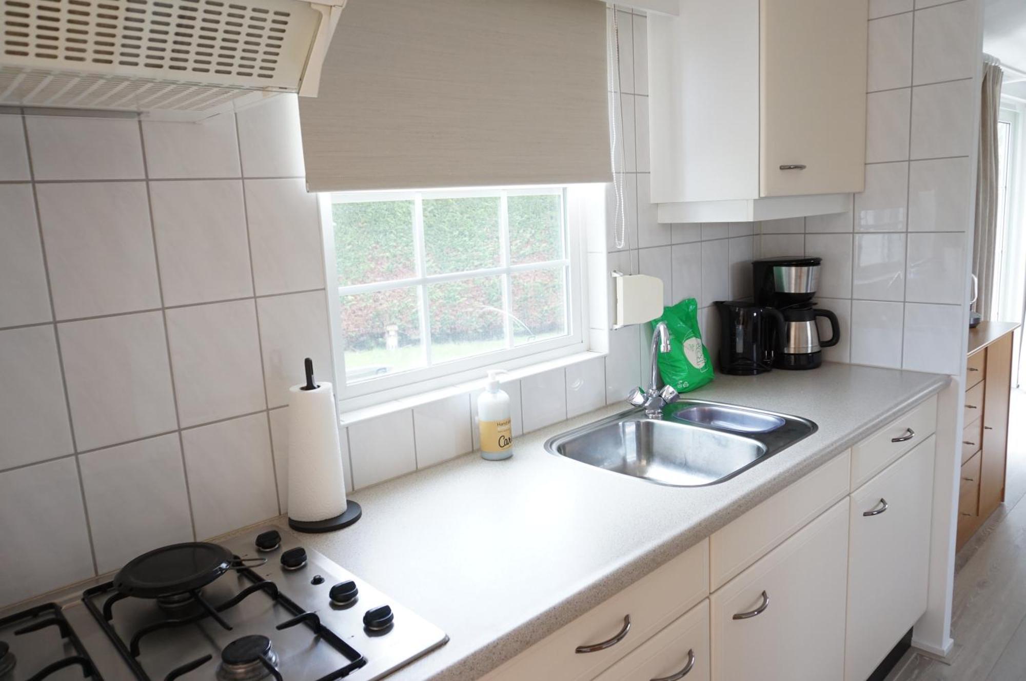 Kustverhuur, Groede, Paarlhof 53 Ngoại thất bức ảnh