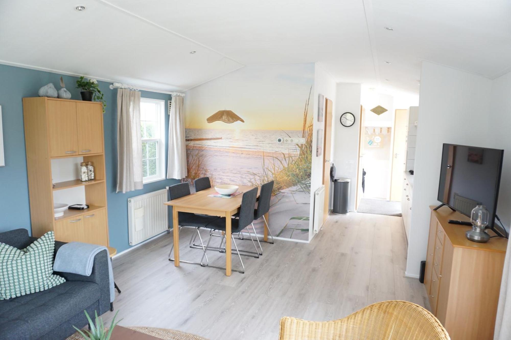 Kustverhuur, Groede, Paarlhof 53 Ngoại thất bức ảnh
