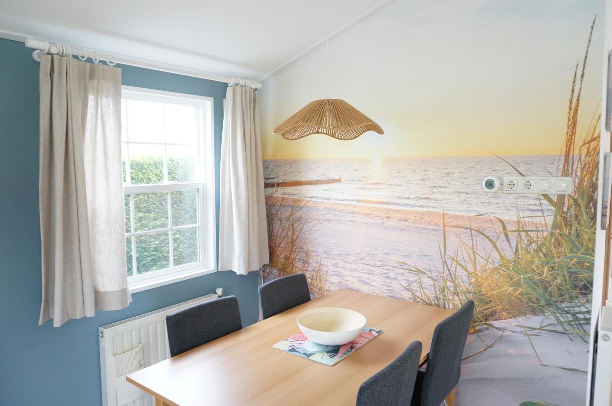 Kustverhuur, Groede, Paarlhof 53 Ngoại thất bức ảnh